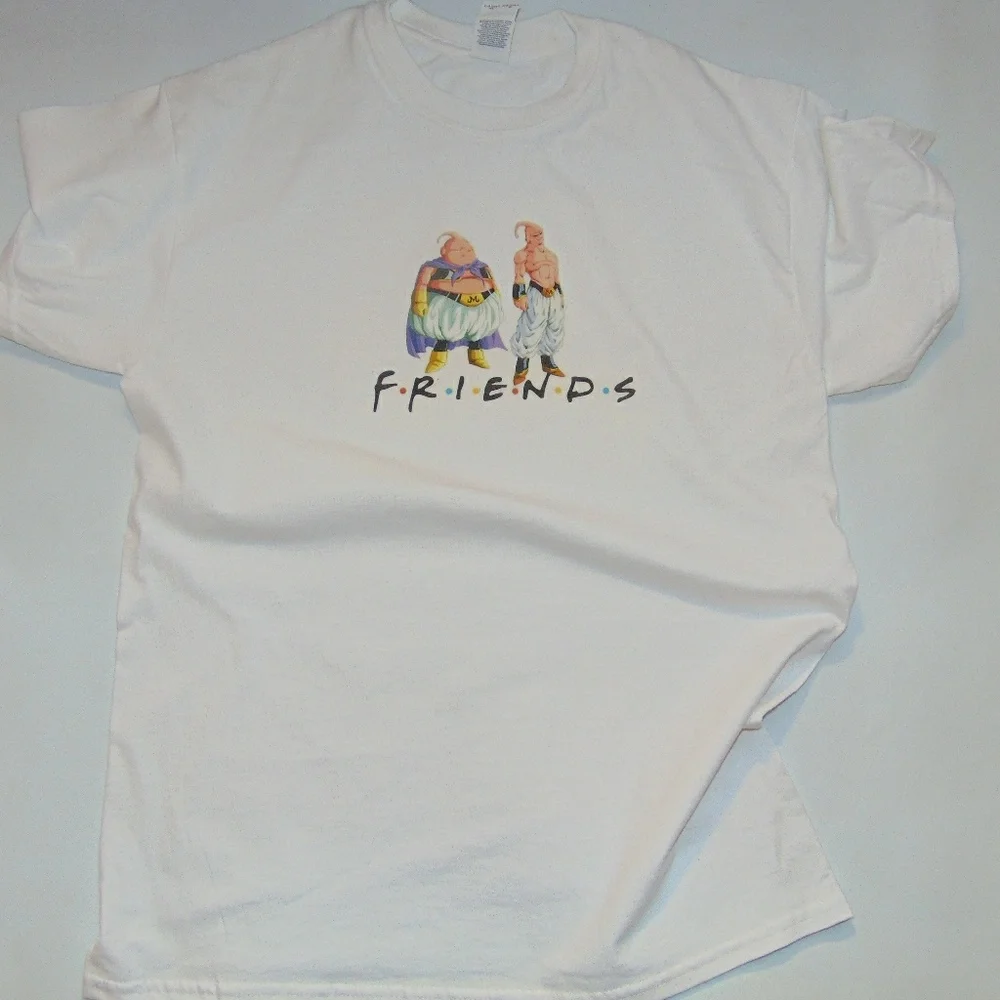 Forever 21 Dragon ball z‎ friends T-shirt